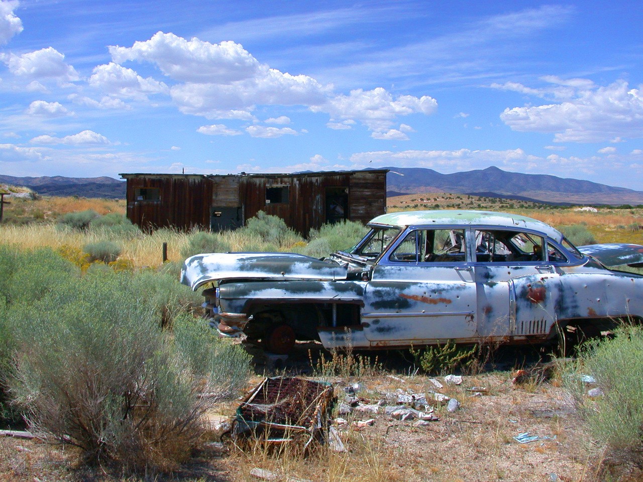 Junk Cars in Georgia