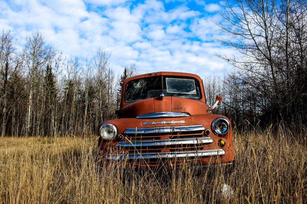 Junk Cars in Grand Rapids