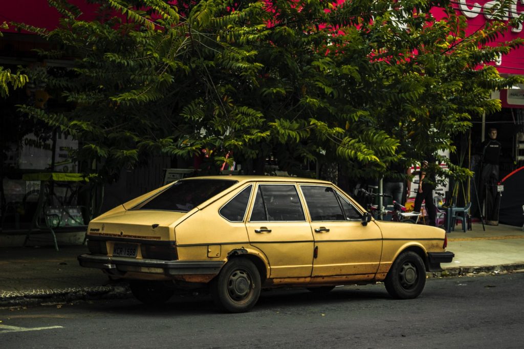 Junk cars in Orlando