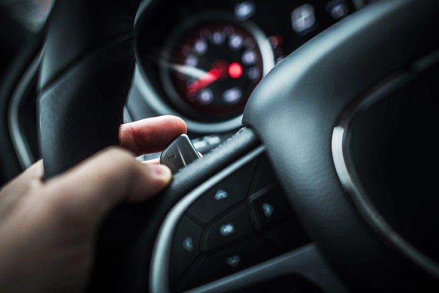 Paddle Shifters