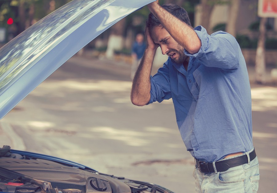 Why Did My Car Engine Stall?