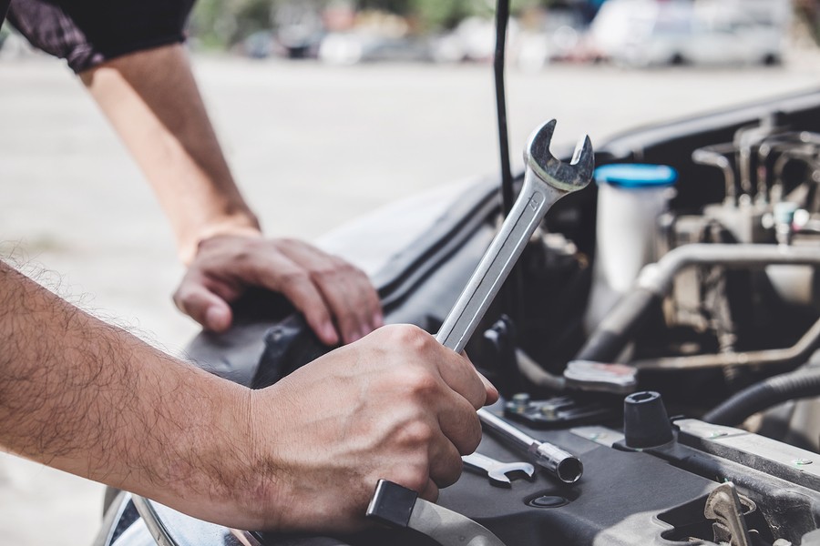 car maintenance