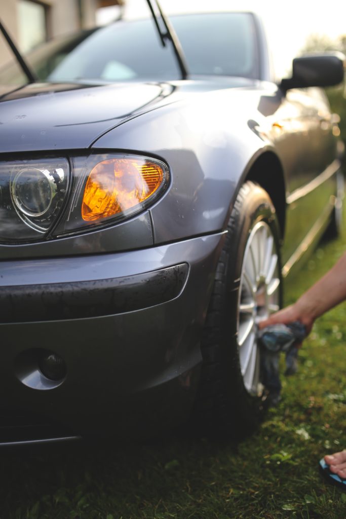 Preparing Your Car for Purchase