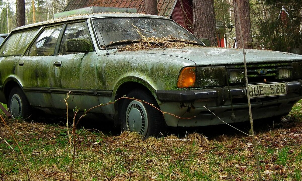 how much can i get for my car if i scrap it