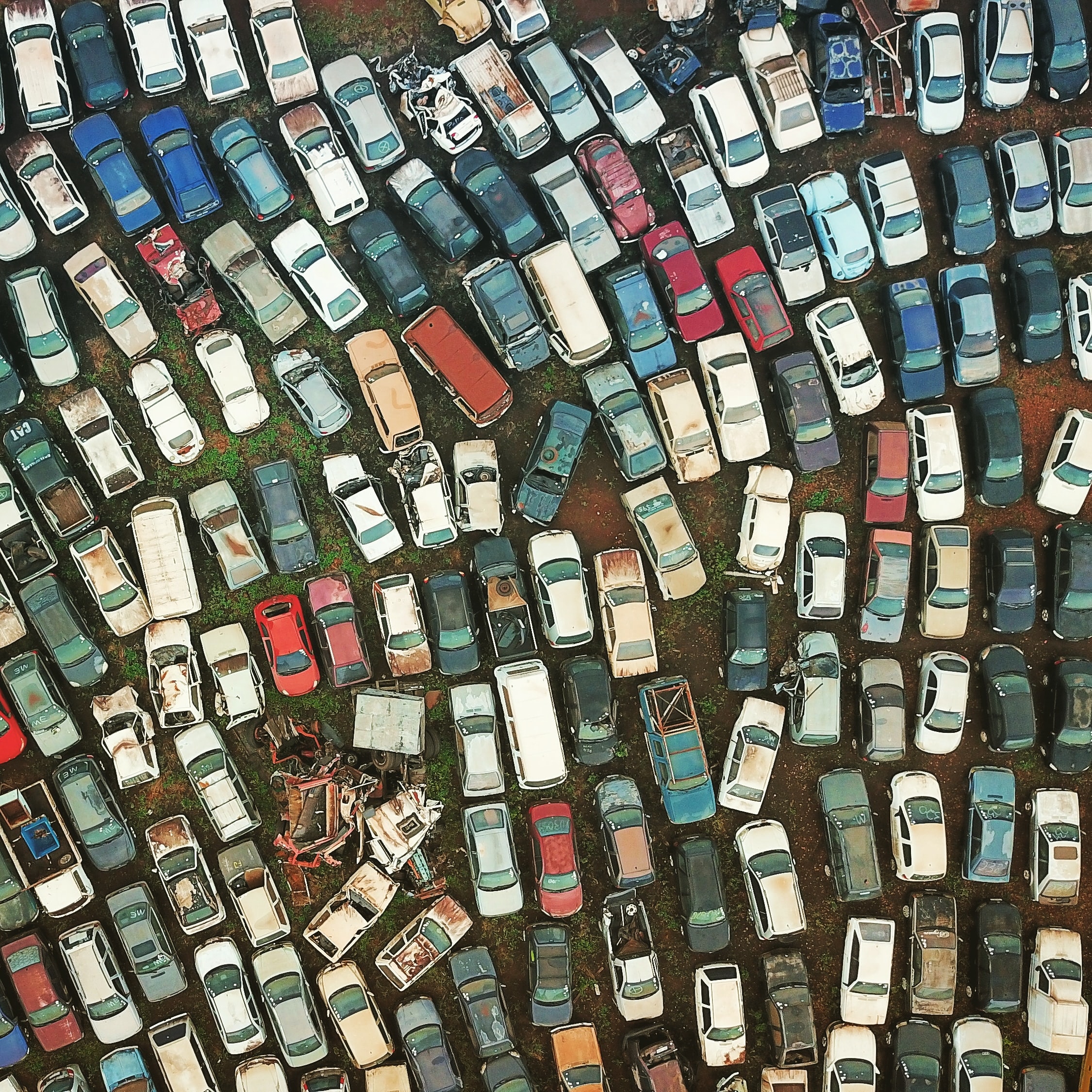 Junk Yards That Take Cars