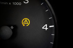 traction control light