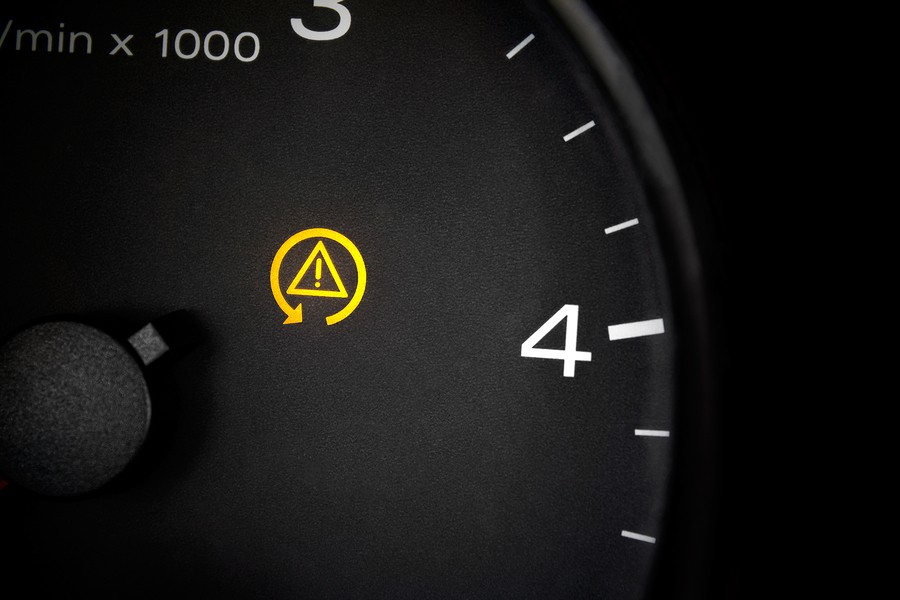 If You’ve Ever Asked, “Why is MY Traction Control Light On?” Here’s Your Answer!