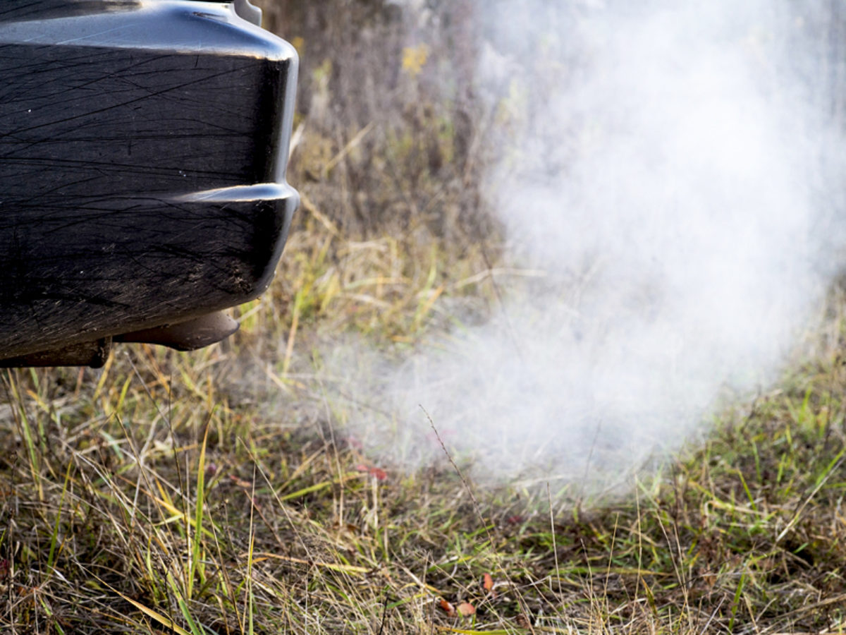 Engine Smoking Why It S Happening And What To Do Rac Drive