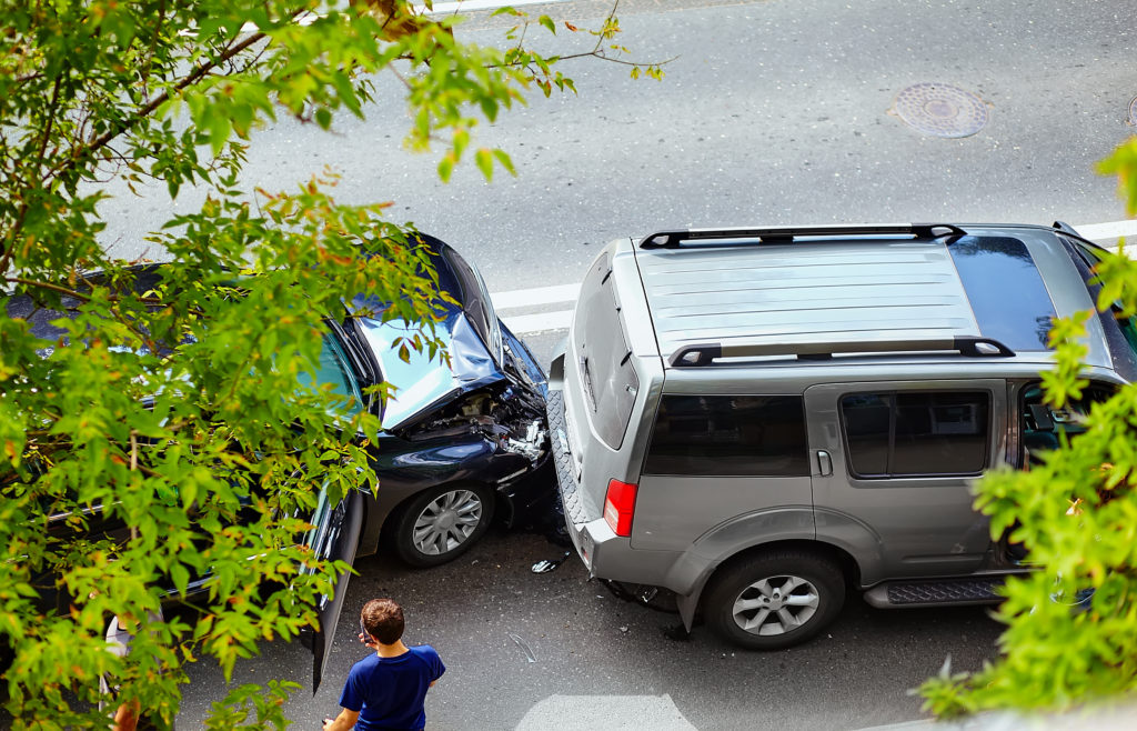 What To Do If You Hit A Parked Car