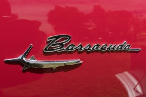2020 Dodge Barracuda
