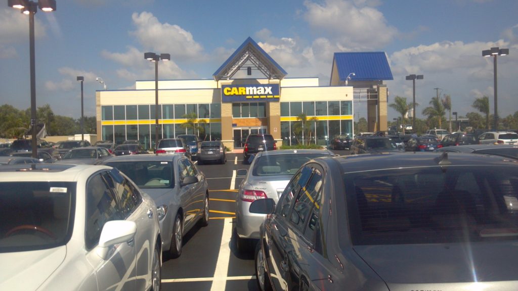 will carmax buy any car