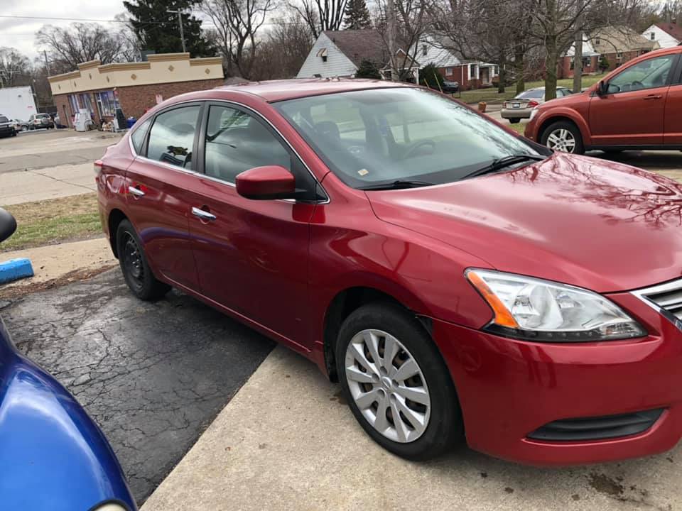 sell my nissan