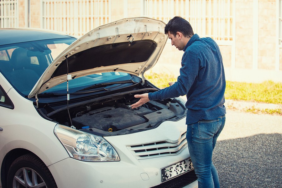 Symptoms Of A Bad Or Failing Windshield Washer Reservoir Yourmechanic Advice