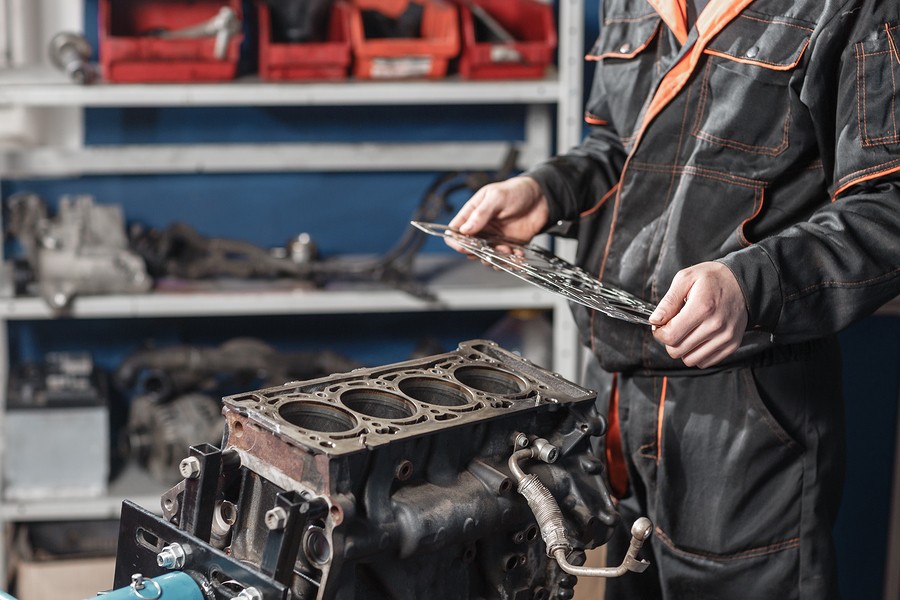 Blown Head Gasket Repair Costs