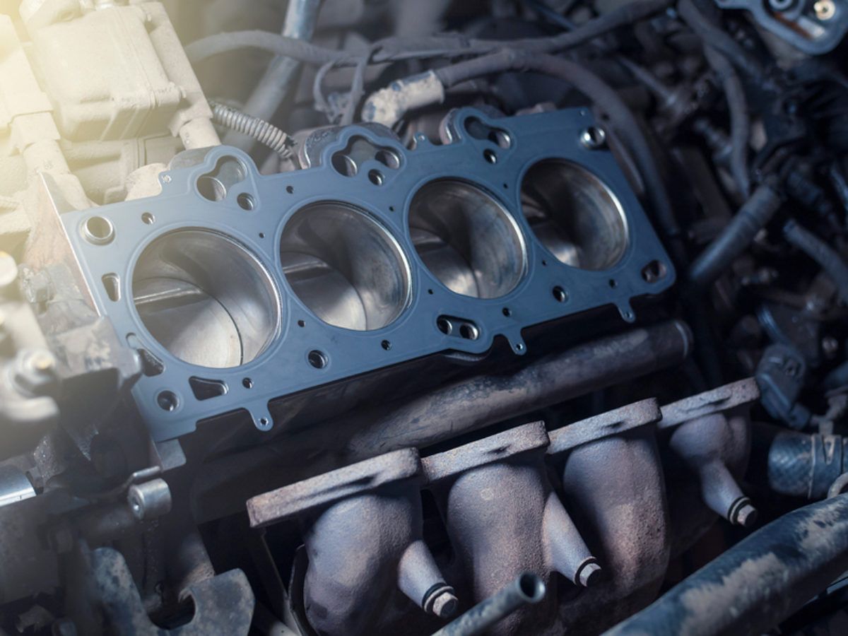 heat gasket car