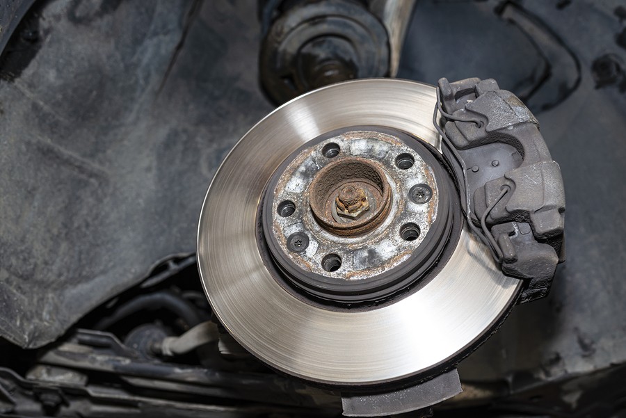 The Cost Of Brake Calipers