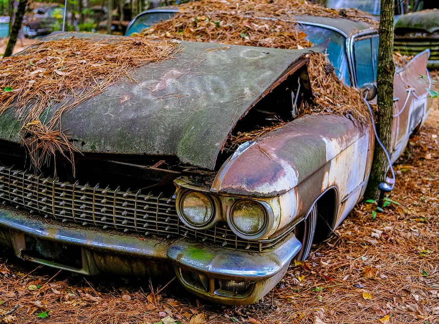 Cash For Junk Cars In Cuyahoga Falls, OH