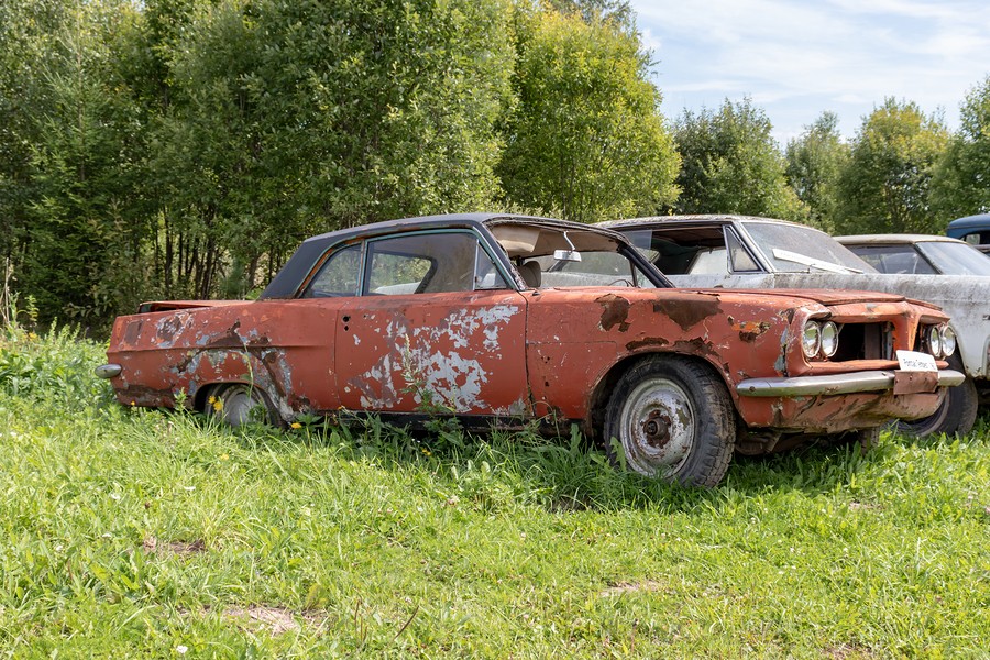 Cash for Junk Cars Bakersfield