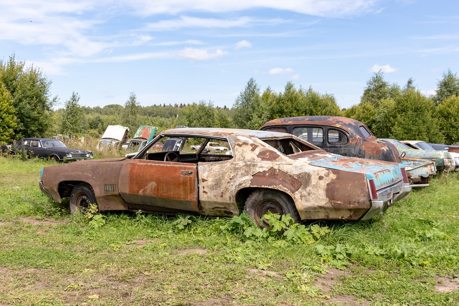 Cash For Junk Cars in Sioux City, IA