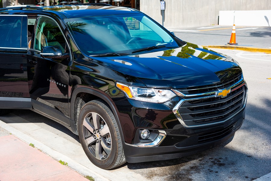 Chevrolet Traverse Problems Here S