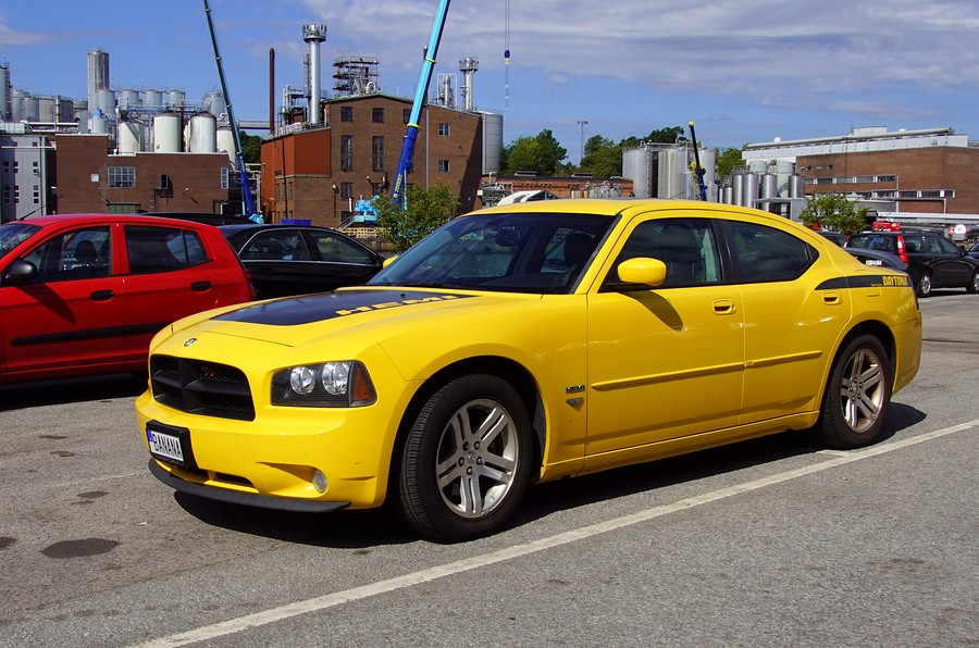 Dodge Charger Reliability