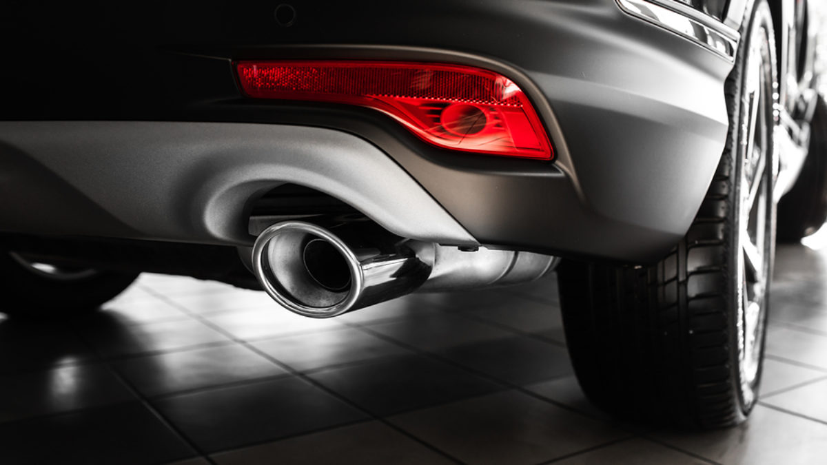 muffler cost
