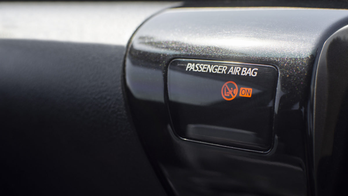 Faulty Airbag Sensor? What To Do If Your Light Is On