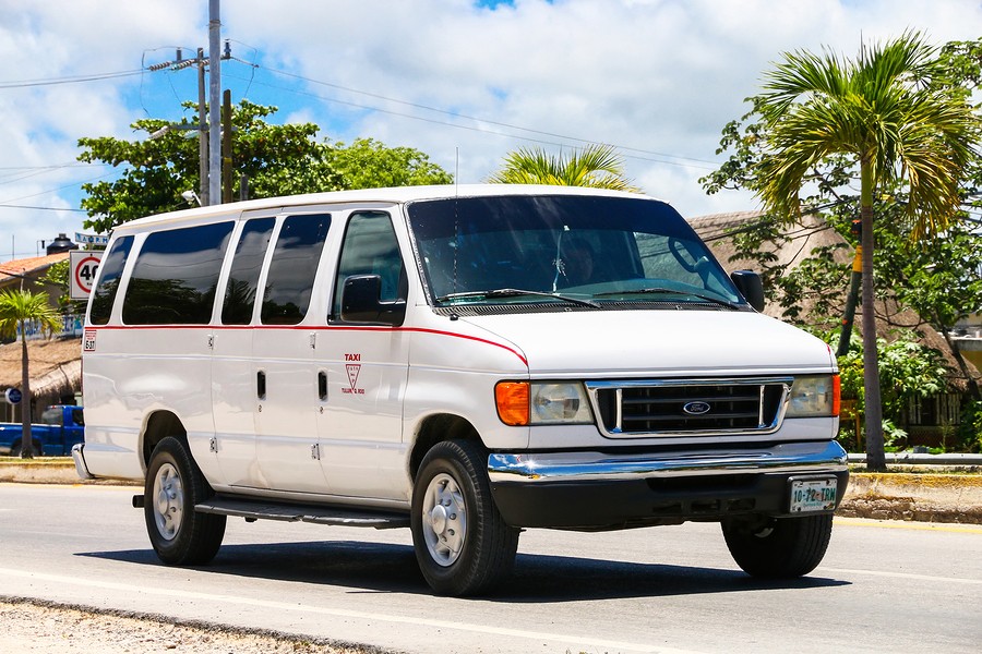 ford econoline cargo van