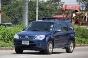 ford Escape Problems