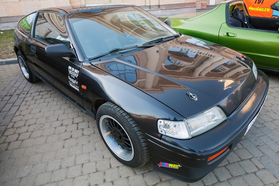 Honda CRX