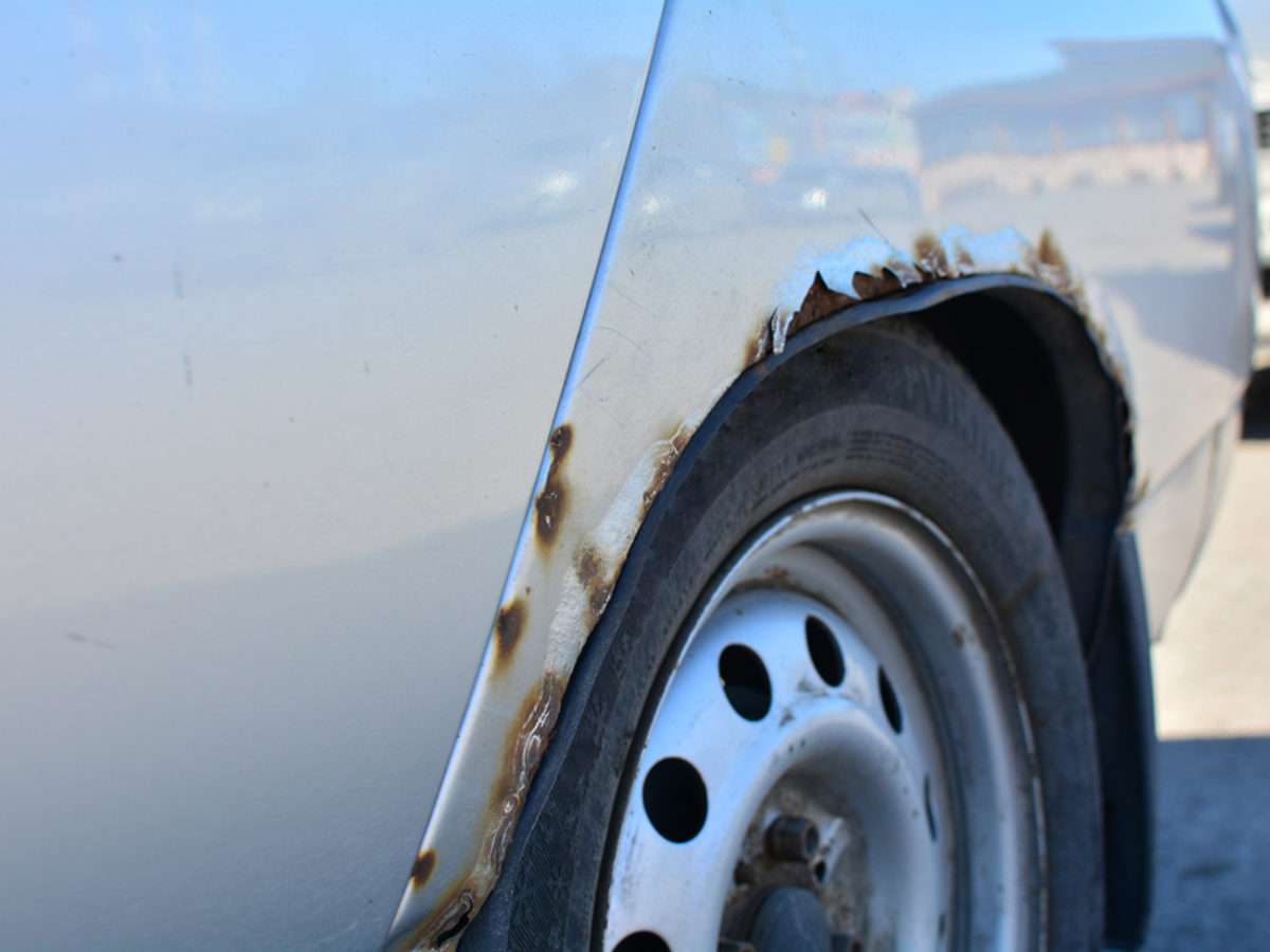 What is the cost of rust proofing a car? - Rejel