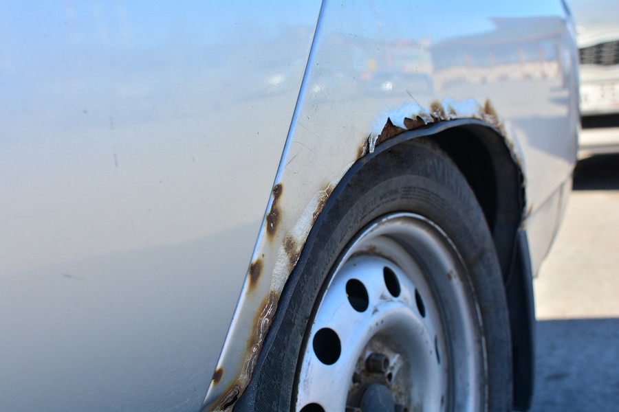 How Much Does Rust Repair Cost? Here’s Everything You Need to Know!