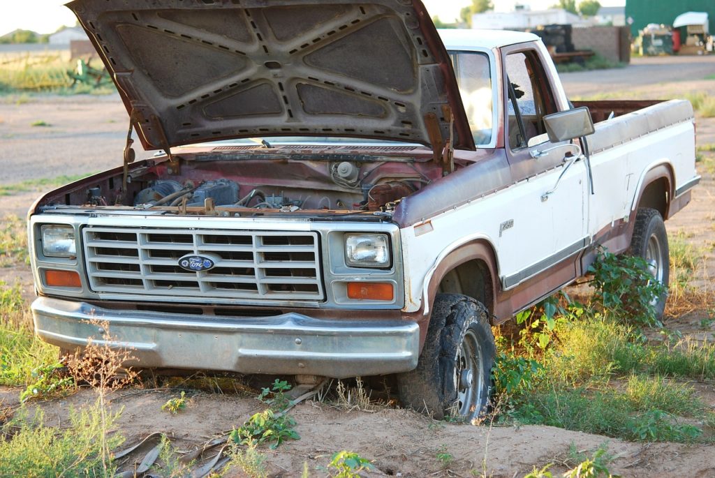 Junk Cars in Augusta-Richmond County