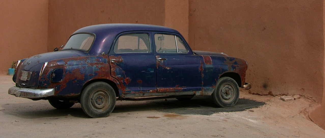 Junk Cars in Indiana