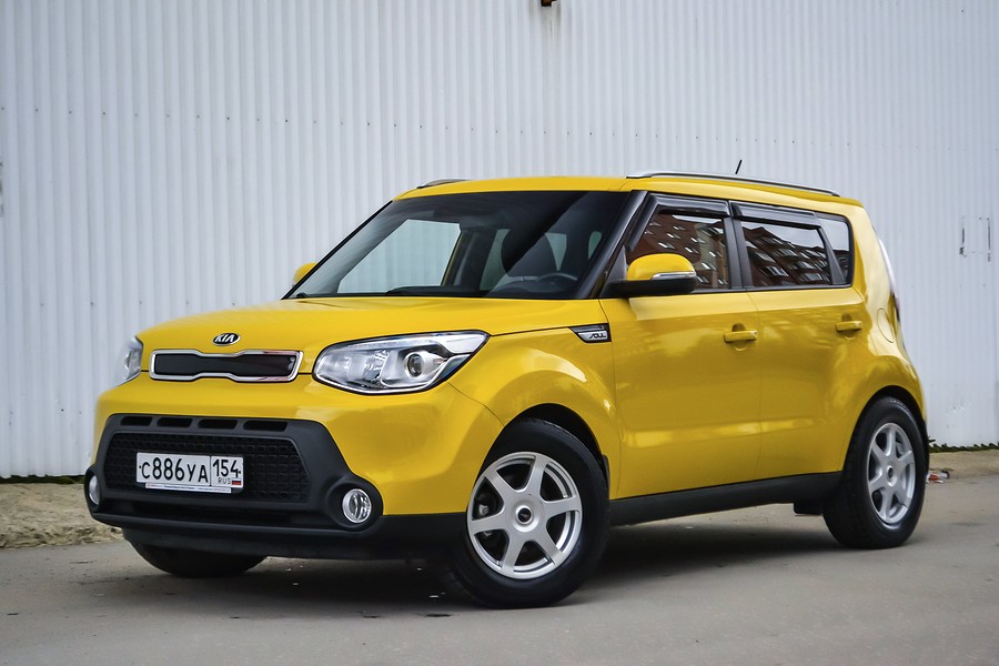 Kia Soul Recall