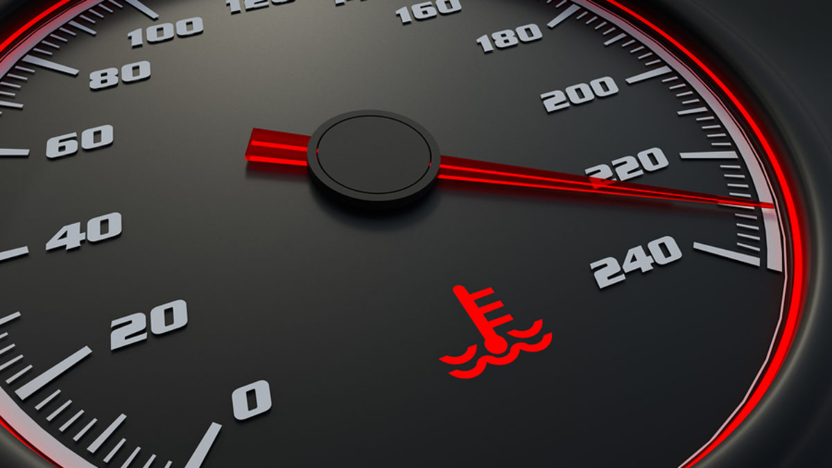 What The Low Coolant Light Means - Cash Cars Buyer
