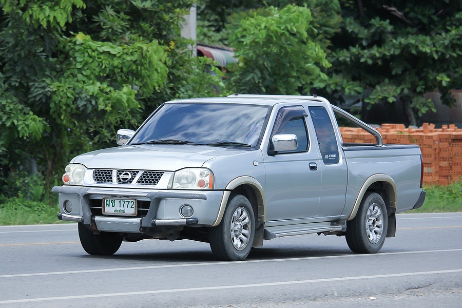 Nissan Frontier