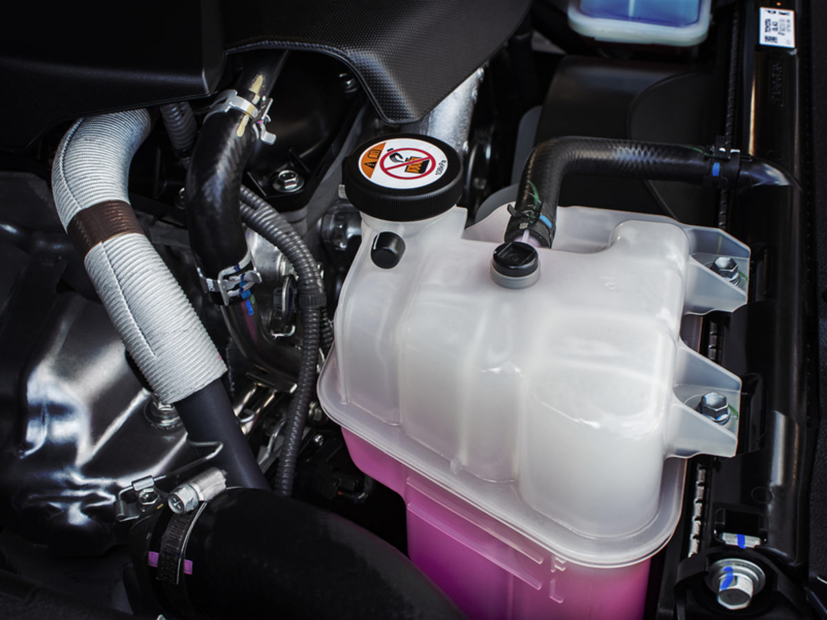 2014 nissan altima coolant reservoir cap