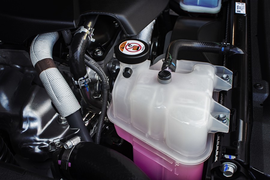 Oil In Coolant Reservoir – What Should You Do?