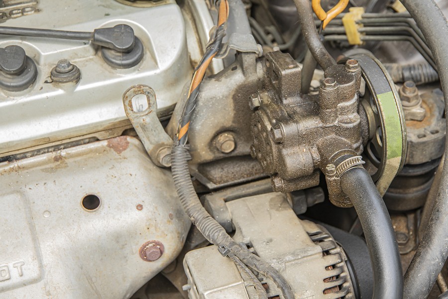 Power Steering Pump Replacement Cost