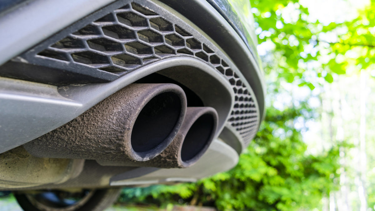 What Is a Straight Pipe Exhaust System and How Does It Work?