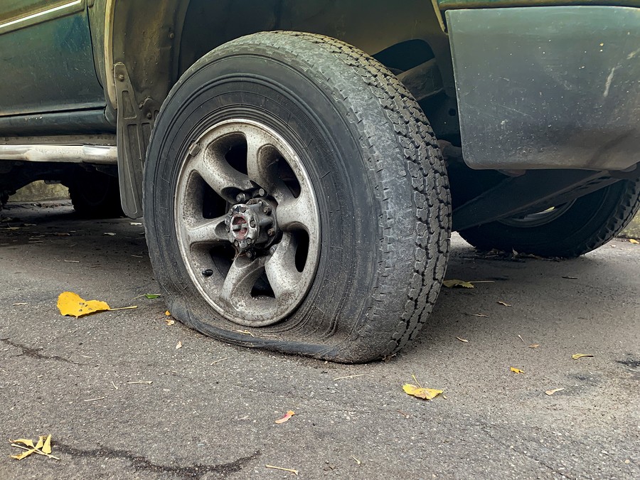 Do I Need to Replace More Than One Tire at a Time?