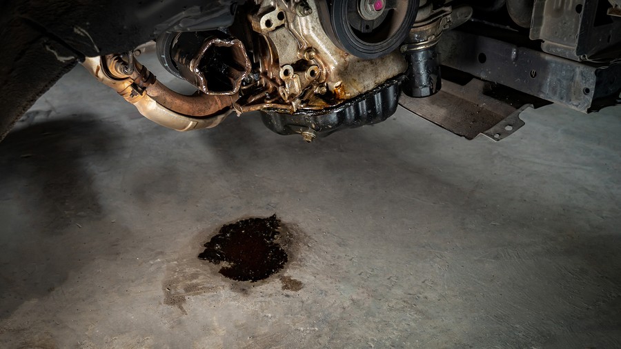 What Happens If Coolant Leaks With Oil?