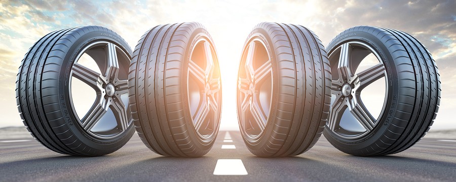 ¿Qué es un neumático radial?