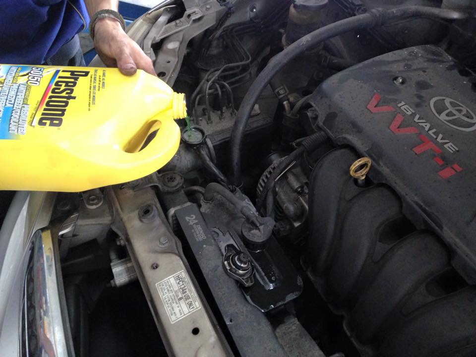 Can I Drive My Car Without Coolant/ Antifreeze?