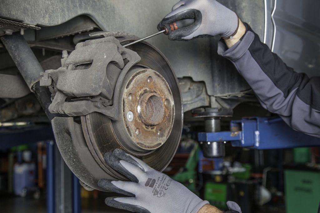 Brake Pad Replacement Cost