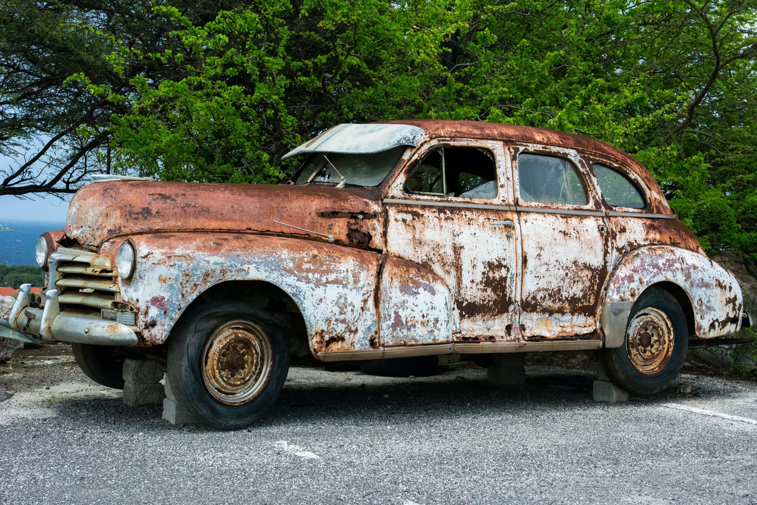 junker car