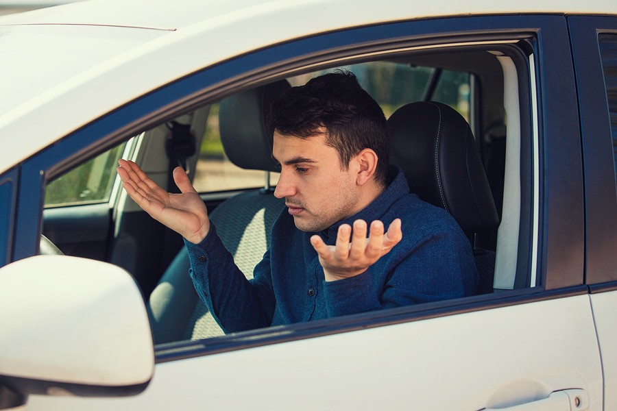 car stalls while driving