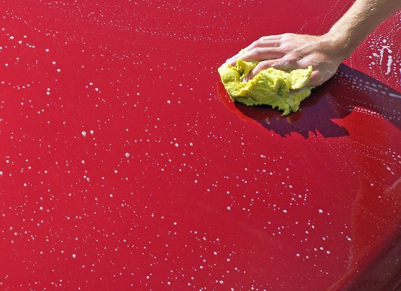 best waterless car wash products