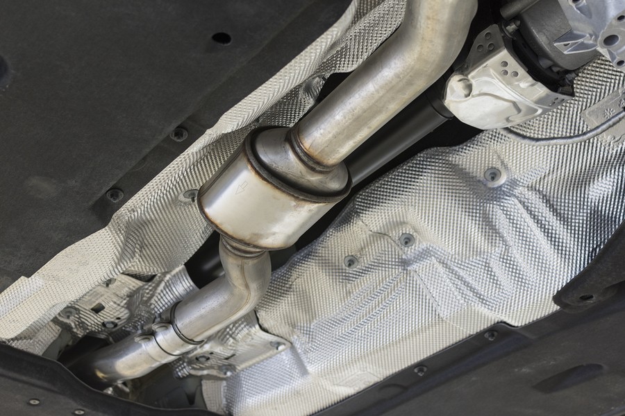 How Much Does The Catalytic Converter Cost? - Cash Cars Buyer